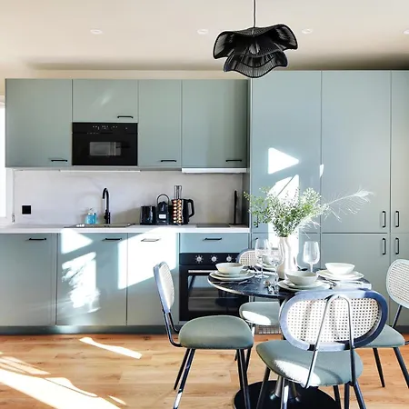 La Maison Bizot 51 T1 By Ecoflats Paris