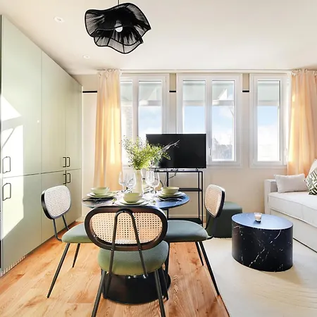 La Maison Bizot 51 T1 By Ecoflats Appartamento Parigi