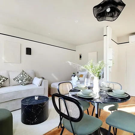 La Maison Bizot 51 T1 By Ecoflats Appartamento