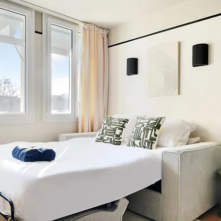 Apartment La Maison Bizot 51 T1 By Ecoflats
