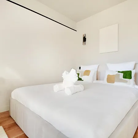 Apartment La Maison Bizot 51 T1 By Ecoflats *