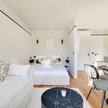 Appartamento La Maison Bizot 51 T1 By Ecoflats