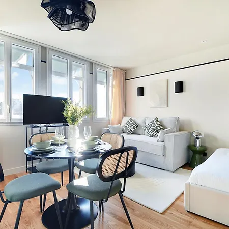 La Maison Bizot 51 T1 By Ecoflats Appartamento