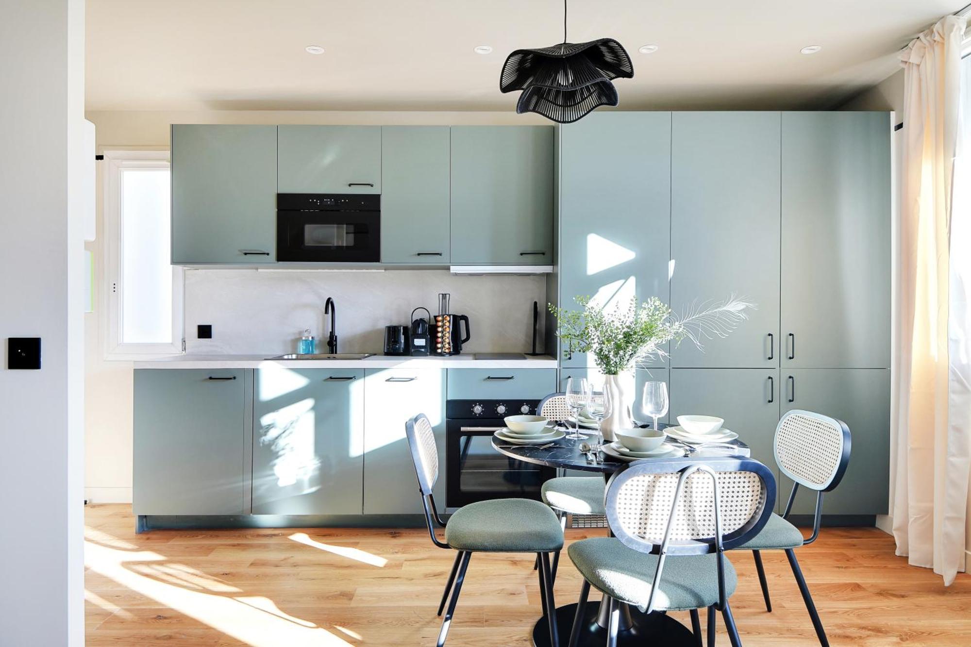 La Maison Bizot 51 T1 By Ecoflats Parigi