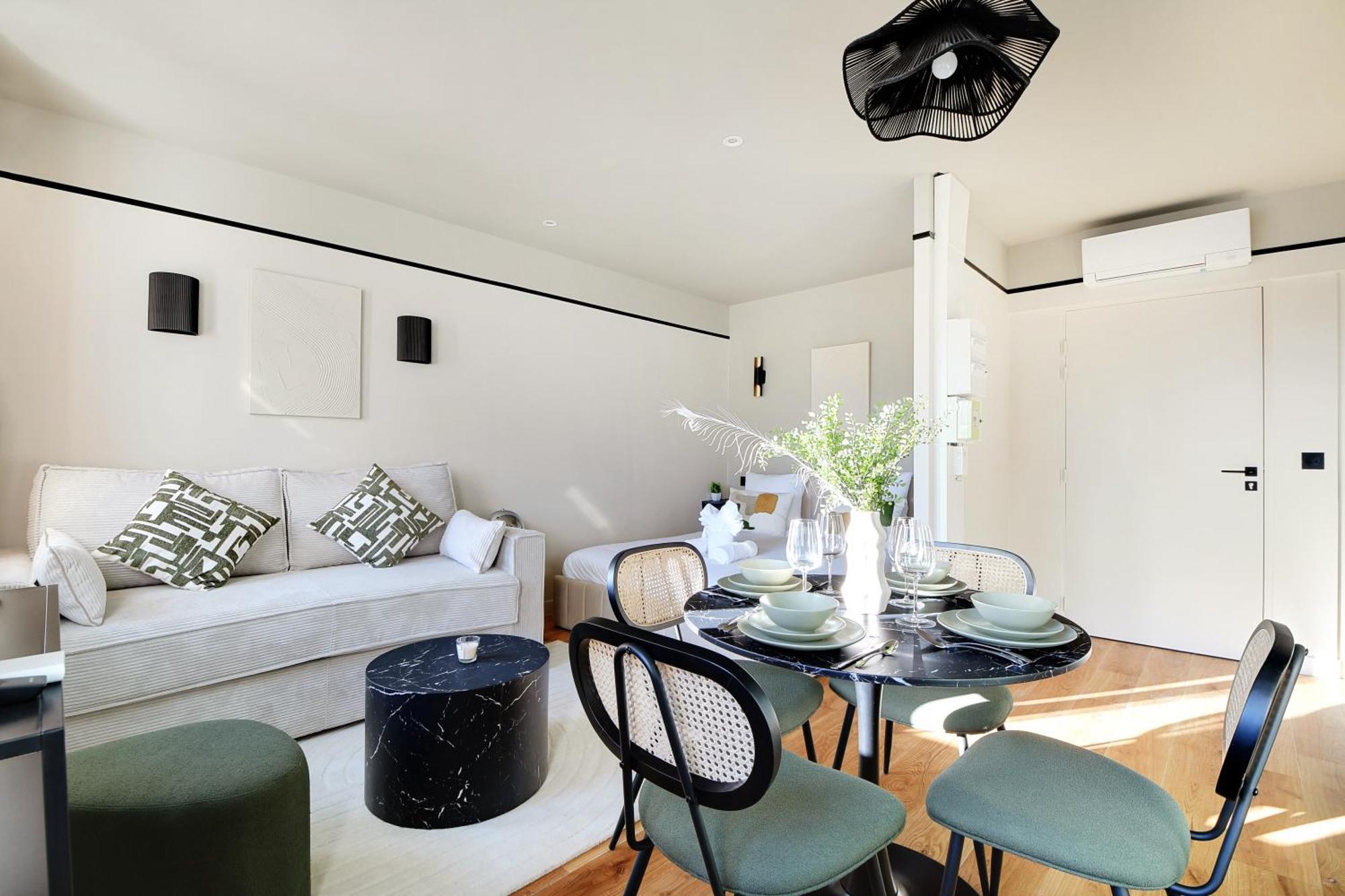 La Maison Bizot 51 T1 By Ecoflats Appartamento