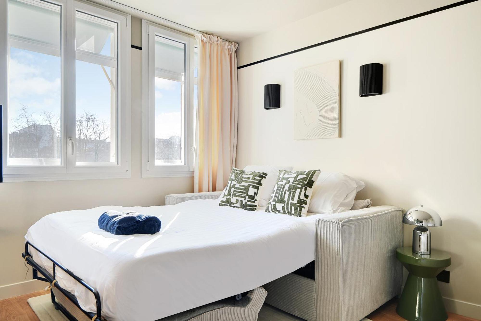 Appartamento La Maison Bizot 51 T1 By Ecoflats