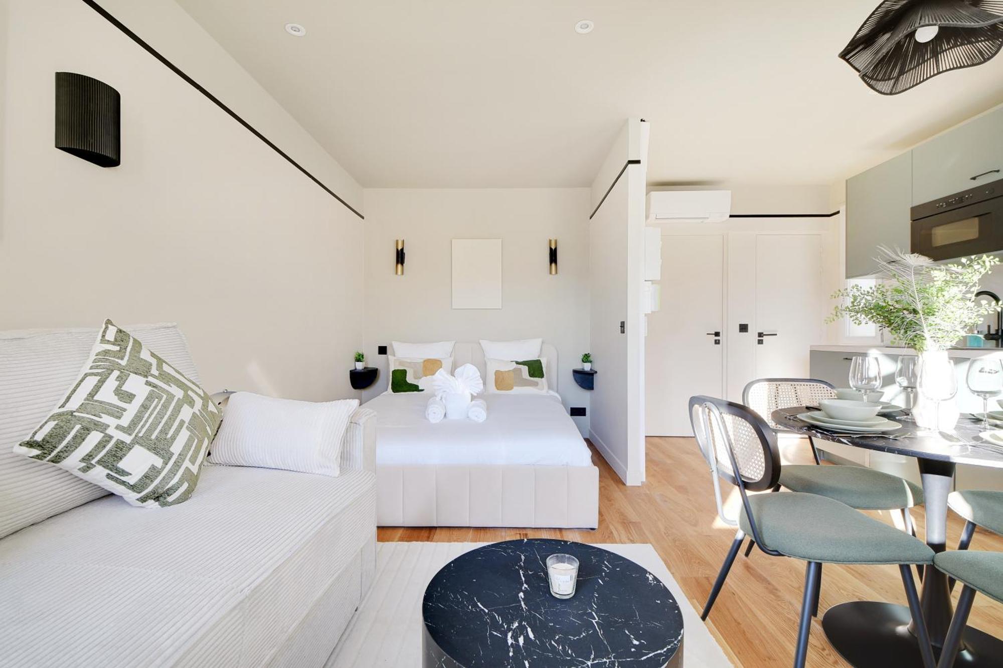 Appartamento La Maison Bizot 51 T1 By Ecoflats