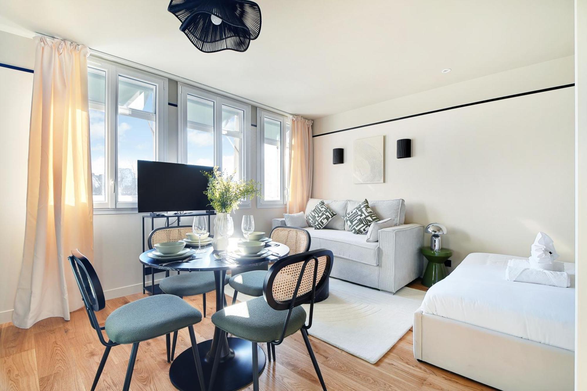 La Maison Bizot 51 T1 By Ecoflats Appartamento